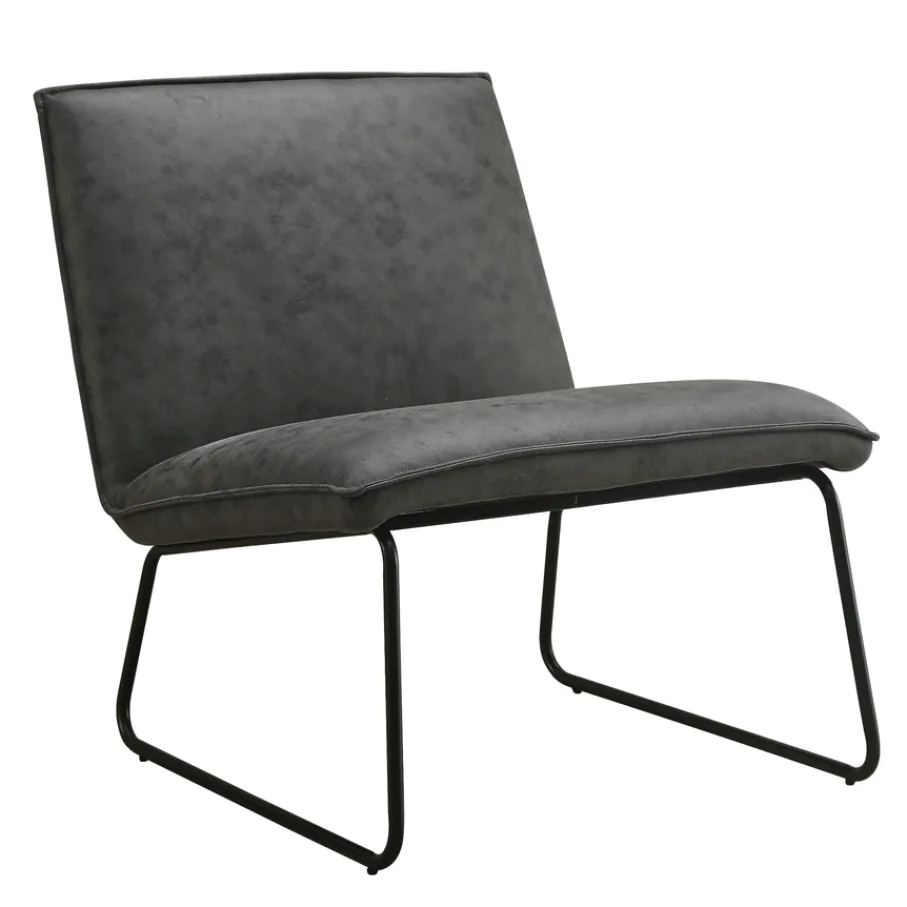 Fauteuils< Fauteuil Pace Antraciet