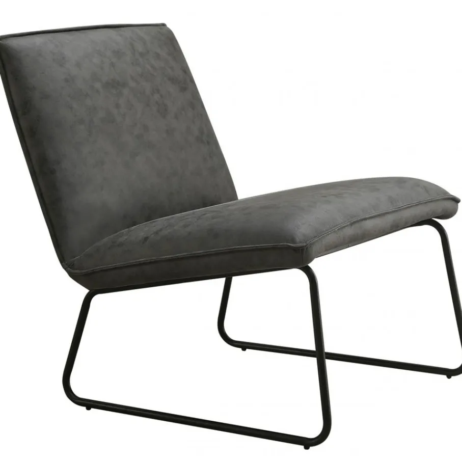 Fauteuils< Fauteuil Pace Antraciet