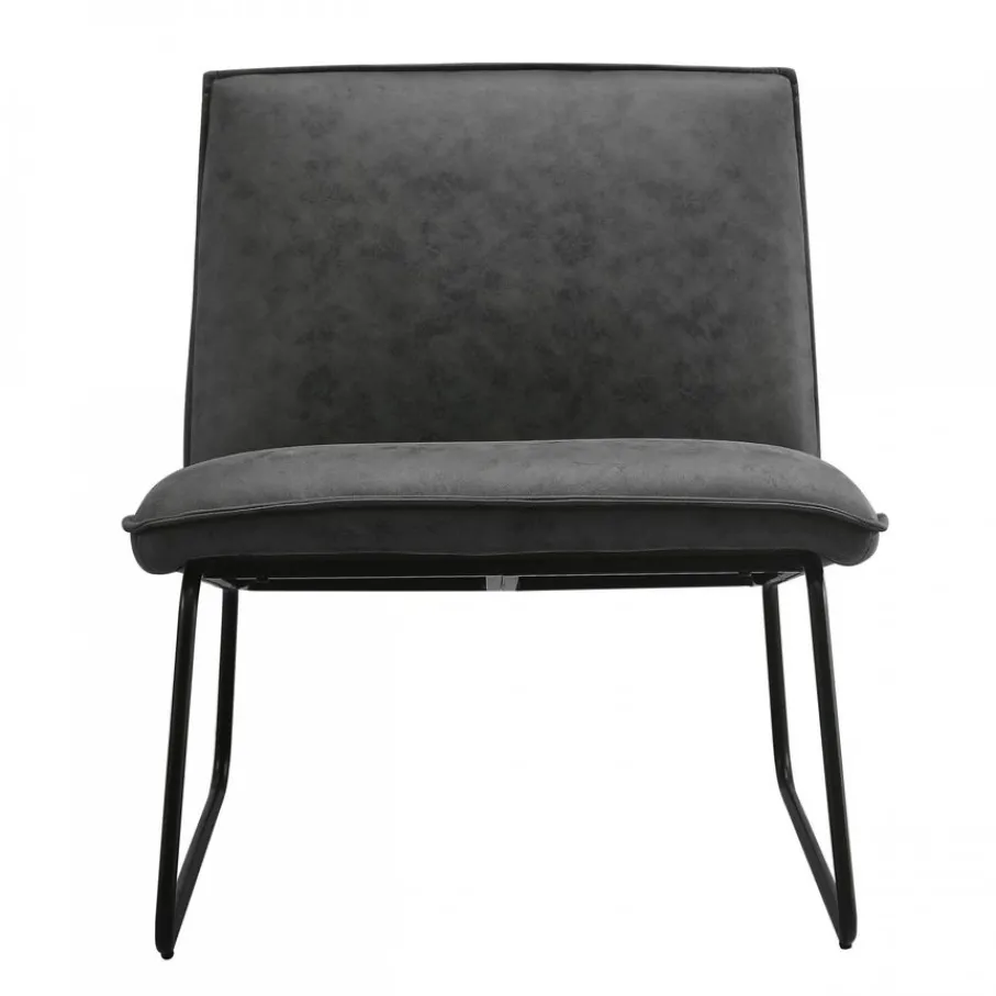 Fauteuils< Fauteuil Pace Antraciet