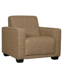 Fauteuils< Fauteuil Pampus Ondiep Bruin
