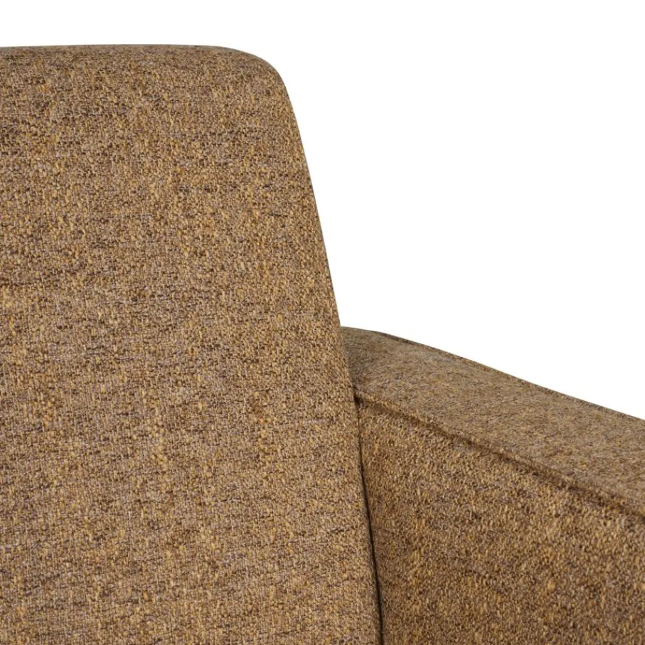 Fauteuils< Fauteuil Pampus Ondiep Bruin