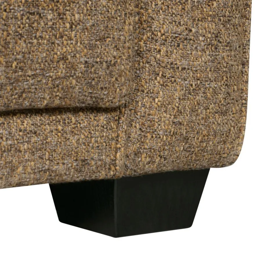 Fauteuils< Fauteuil Pampus Ondiep Bruin