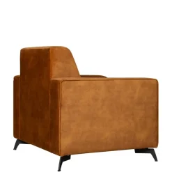 Fauteuils< Fauteuil Pampus Ondiep Cognac