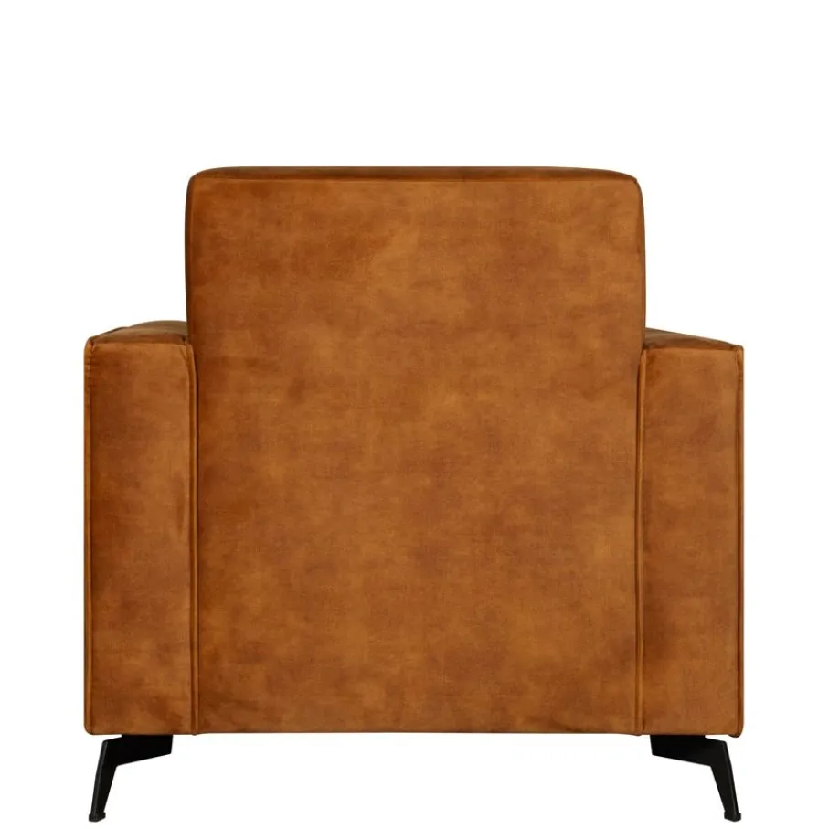 Fauteuils< Fauteuil Pampus Ondiep Cognac