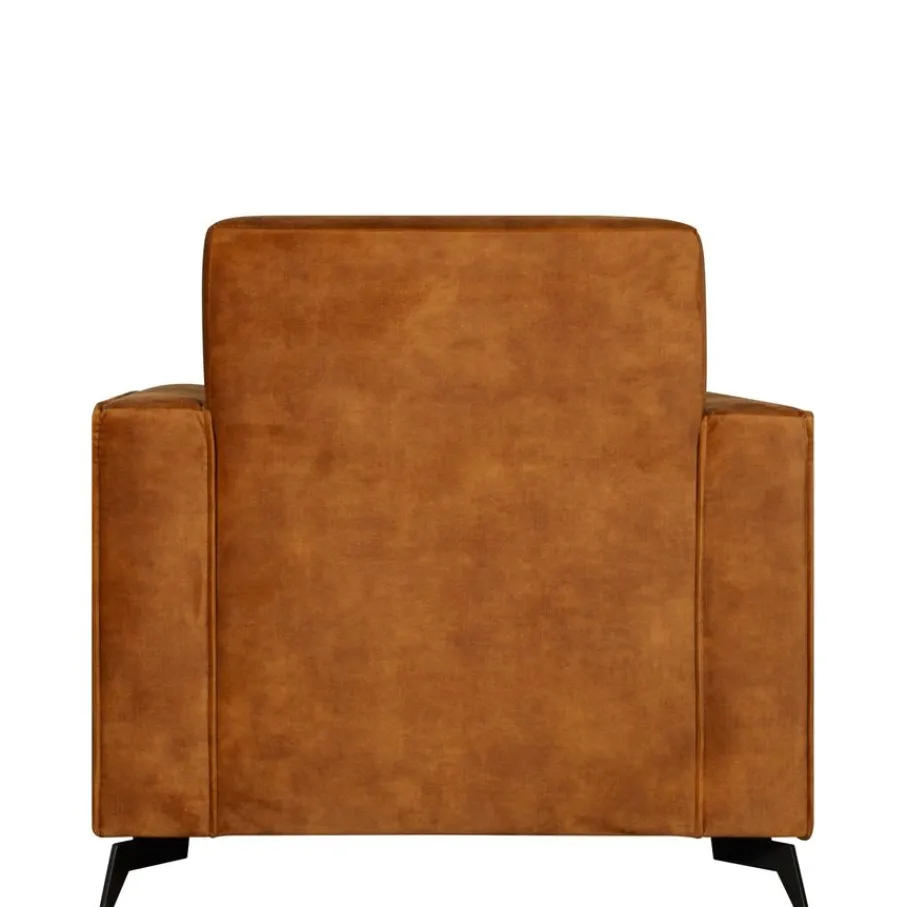 Fauteuils< Fauteuil Pampus Ondiep Cognac