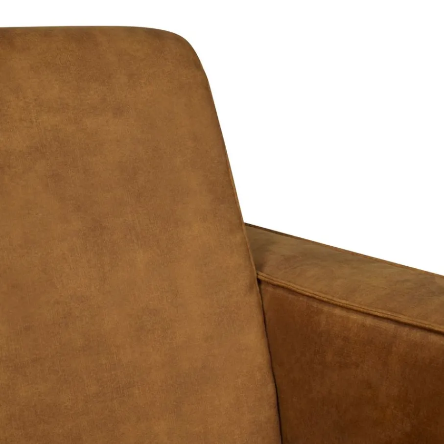 Fauteuils< Fauteuil Pampus Ondiep Cognac