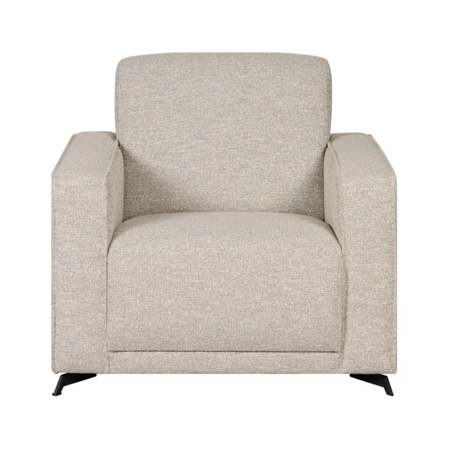 Fauteuils< Fauteuil Pampus Ondiep Greige