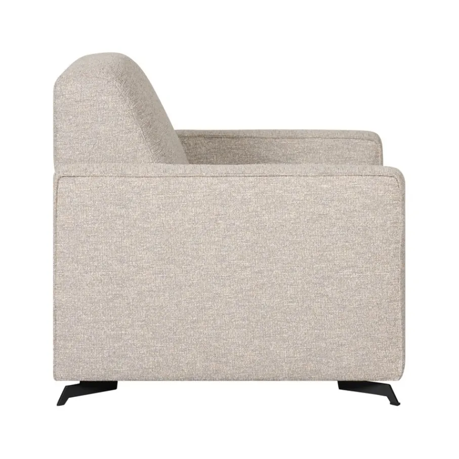Fauteuils< Fauteuil Pampus Ondiep Greige