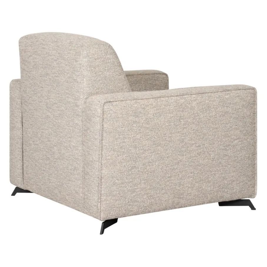 Fauteuils< Fauteuil Pampus Ondiep Greige