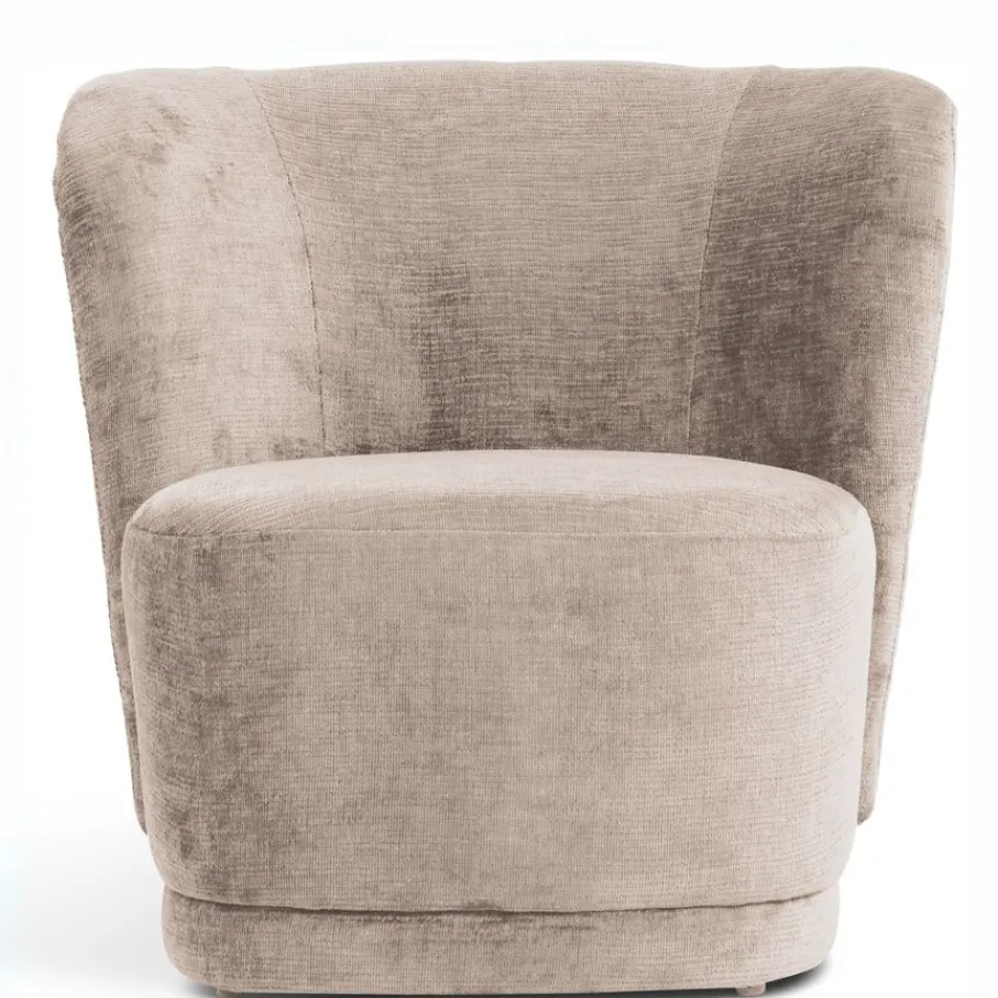 Fauteuils< Fauteuil Phoebe Beige