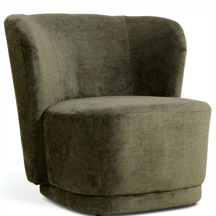 Fauteuils< Fauteuil Phoebe Groen