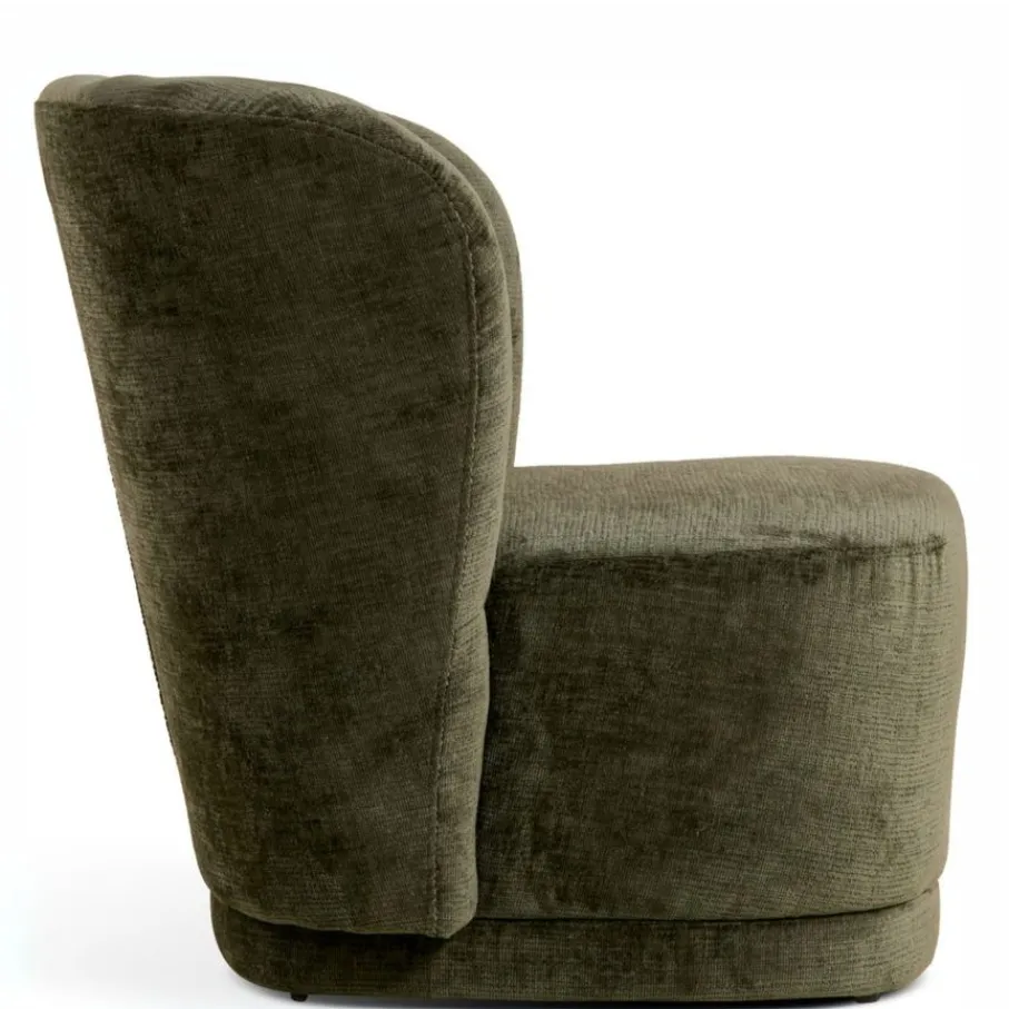Fauteuils< Fauteuil Phoebe Groen