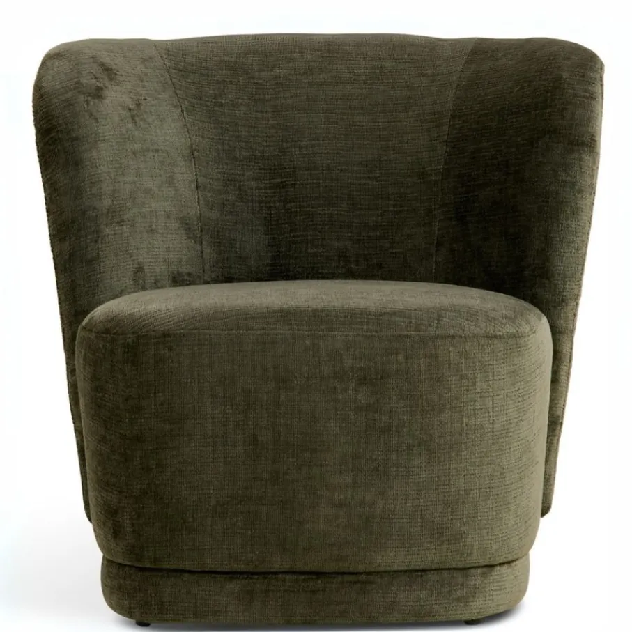 Fauteuils< Fauteuil Phoebe Groen