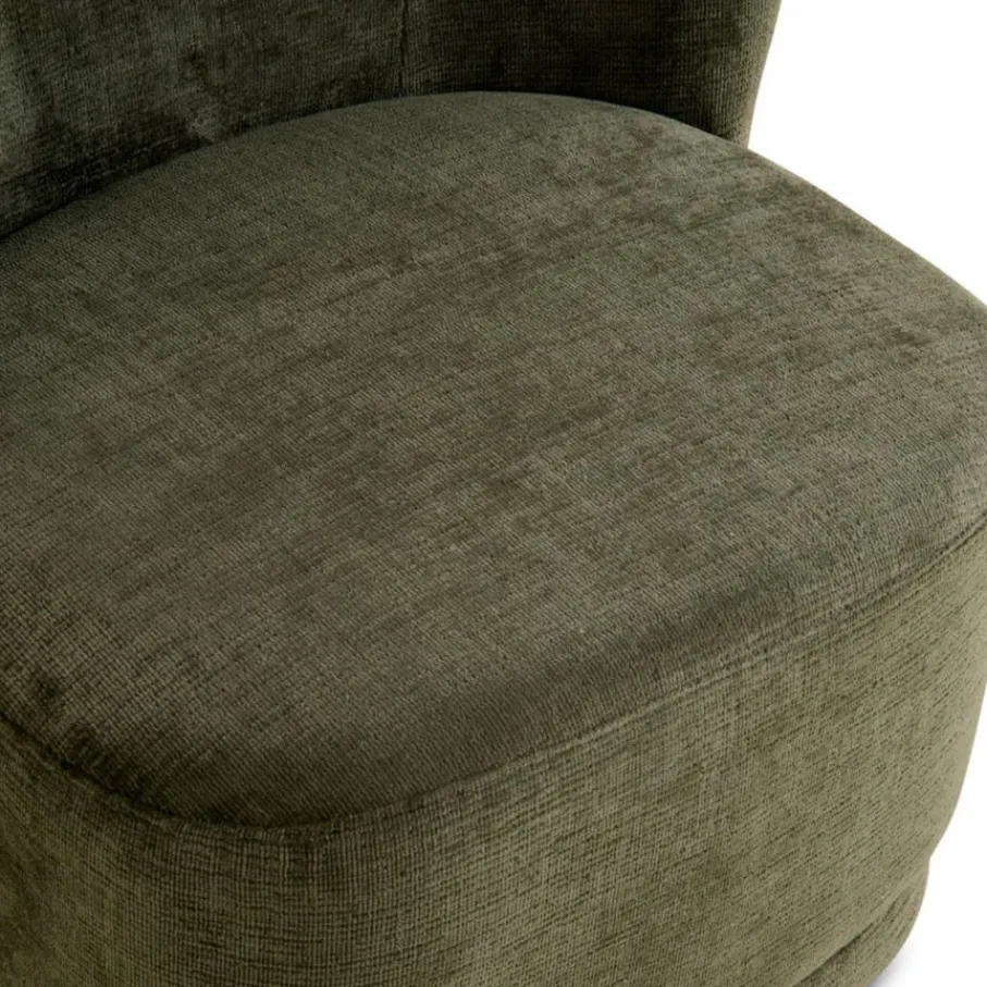 Fauteuils< Fauteuil Phoebe Groen