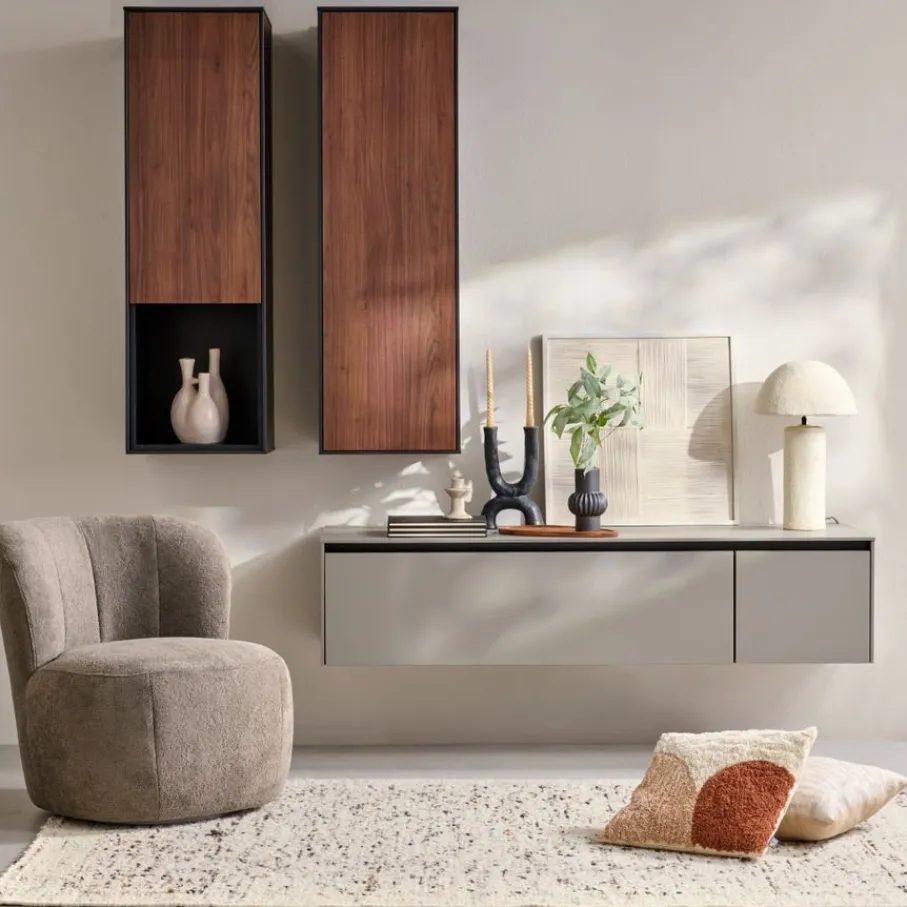 Fauteuils< Fauteuil Rush Taupe