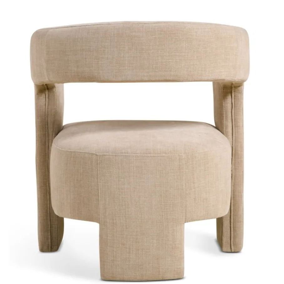 Fauteuils< Fauteuil Sidney Beige