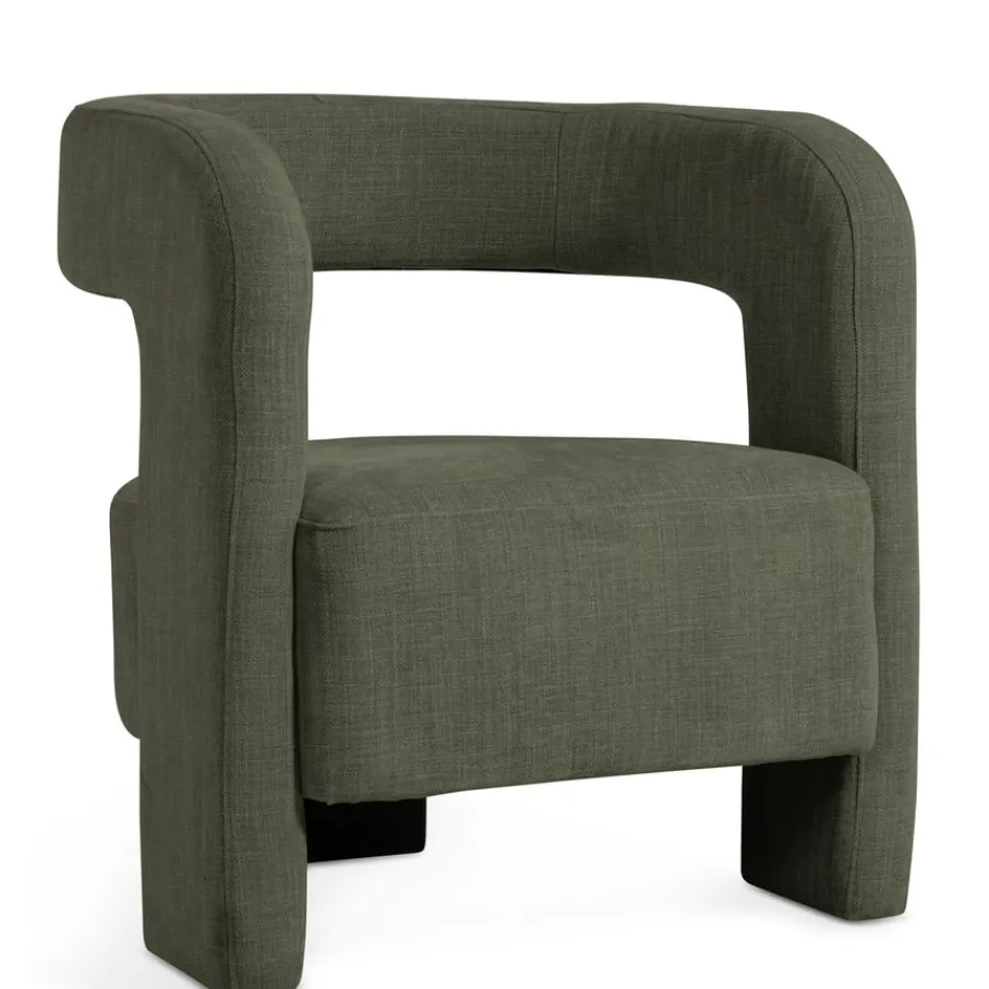Fauteuils< Fauteuil Sidney Groen