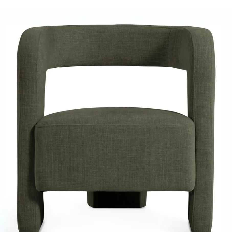 Fauteuils< Fauteuil Sidney Groen