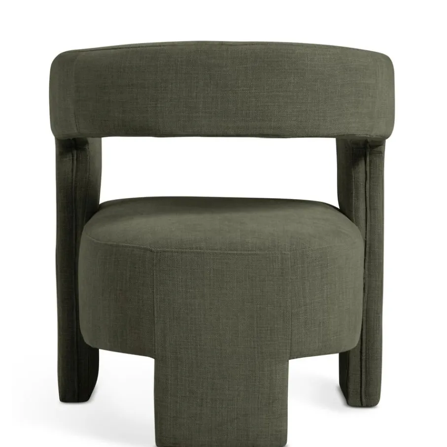 Fauteuils< Fauteuil Sidney Groen