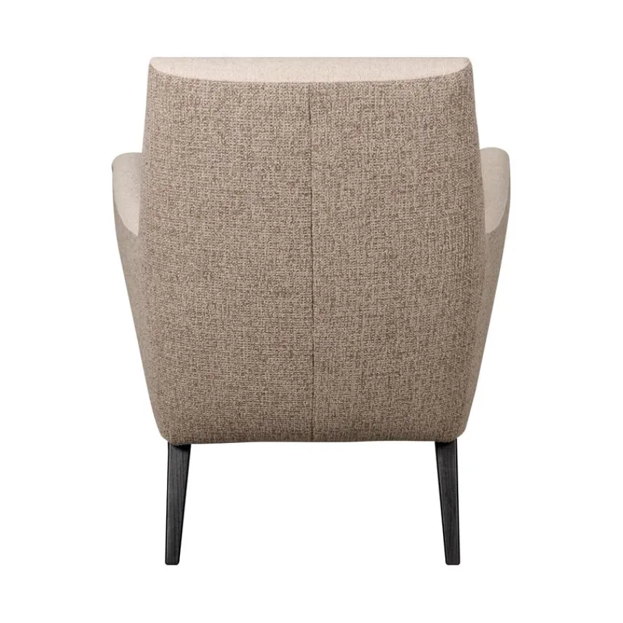 Fauteuils< Fauteuil Sluis Beige / Bruin