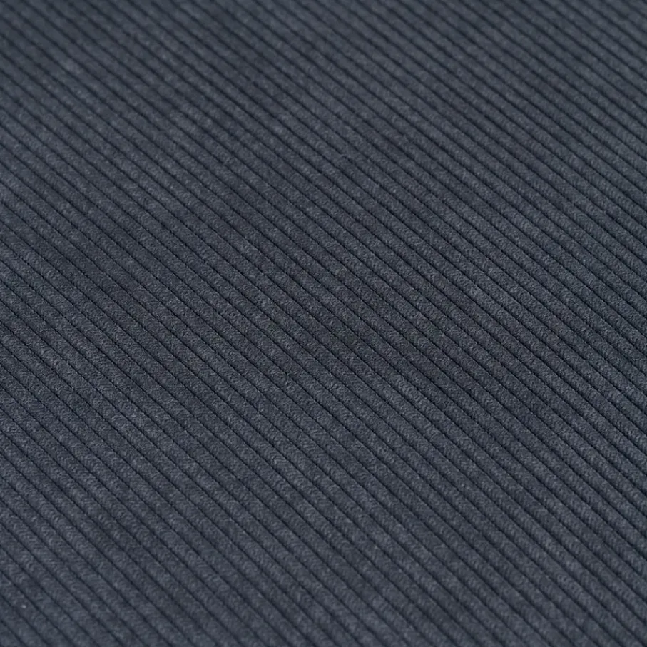 Voetenbanken|Fauteuils< Hocker Dundee Blauw