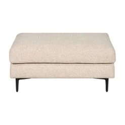 Voetenbanken|Fauteuils< Hocker Source Beige - 102x74 cm