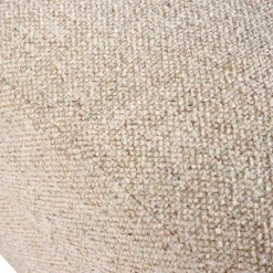Voetenbanken|Fauteuils< Hocker Source Beige - 102x74 cm