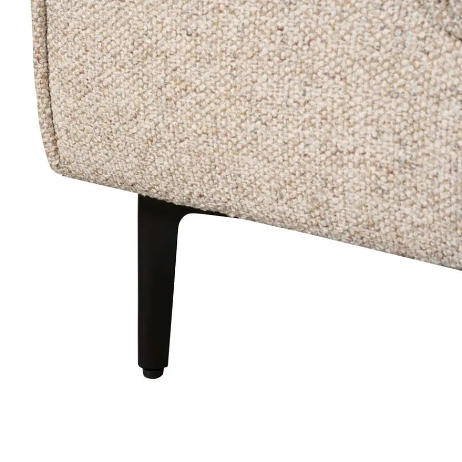 Voetenbanken|Fauteuils< Hocker Source Beige - 102x74 cm