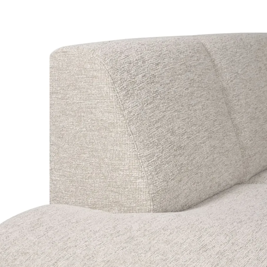 U-Banken< Hoekbank Ameland Diep Beige
