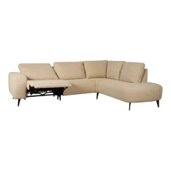 Hoekbanken< Hoekbank Axel Rechts Beige