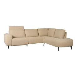 Hoekbanken< Hoekbank Axel Rechts Beige