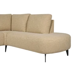 Hoekbanken< Hoekbank Axel Rechts Beige