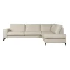 Hoekbanken< Hoekbank Brixton Rechts Beige