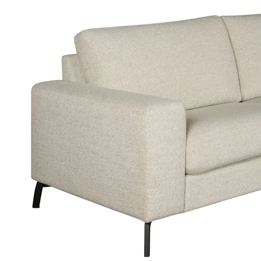 Hoekbanken< Hoekbank Brixton Rechts Beige