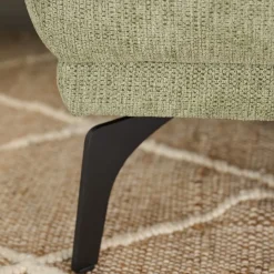 Hoekbanken< Hoekbank Cardiff Rechts Groen