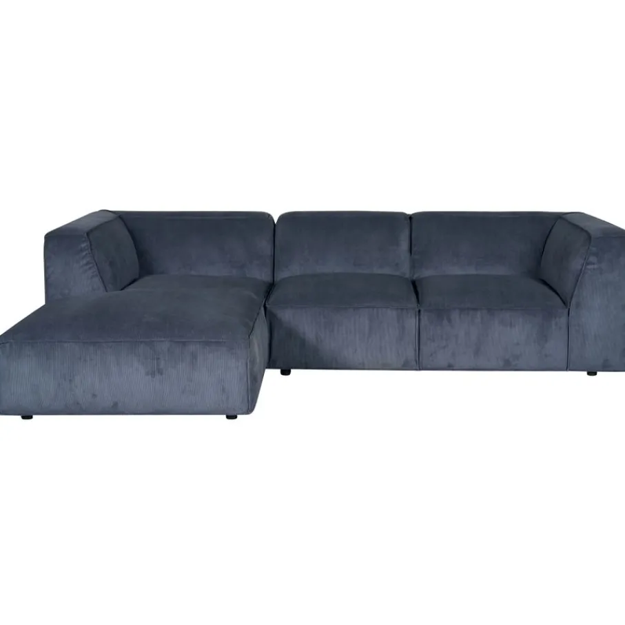 Hoekbanken|Modulaire Banken< Hoekbank Dundee Links Blauw