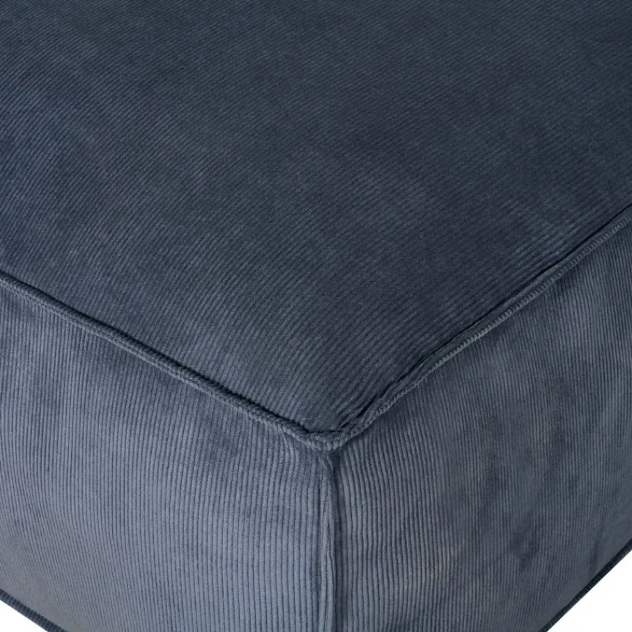 Hoekbanken|Modulaire Banken< Hoekbank Dundee Links Blauw