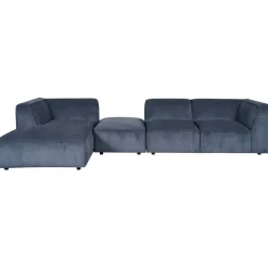 Hoekbanken|Modulaire Banken< Hoekbank Dundee Links Blauw