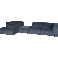 Hoekbanken|Modulaire Banken< Hoekbank Dundee Links Blauw
