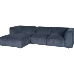 Hoekbanken|Modulaire Banken< Hoekbank Dundee Links Blauw