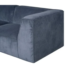 Hoekbanken|Modulaire Banken< Hoekbank Dundee Links Blauw