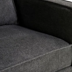 Hoekbanken< Hoekbank Etsa Links & Rechts Antraciet