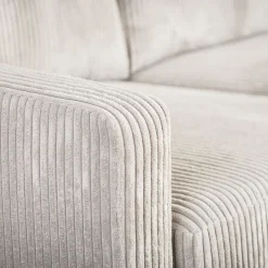 Hoekbanken< Hoekbank Garret Links & Rechts Beige