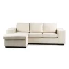 Hoekbanken< Hoekbank Irving Links & Rechts Beige