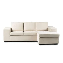 Hoekbanken< Hoekbank Irving Links & Rechts Beige