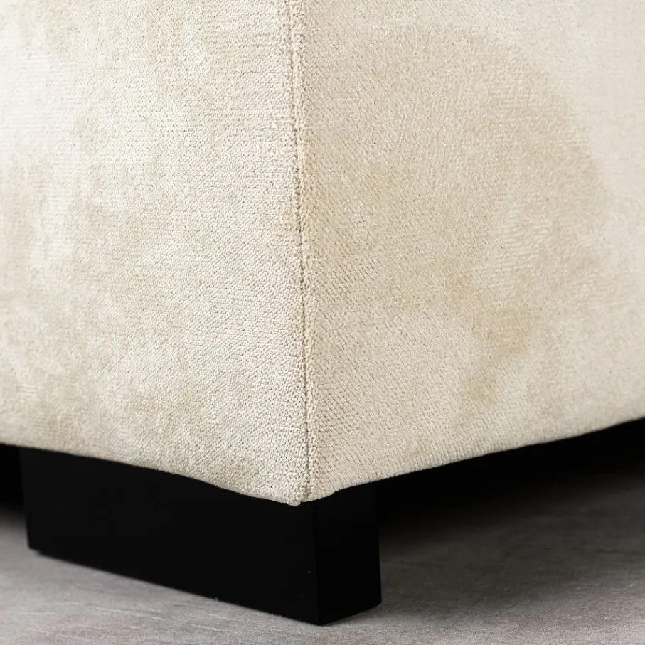 Hoekbanken< Hoekbank Irving Links & Rechts Beige