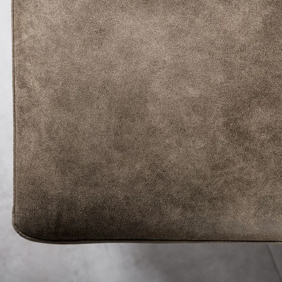 Hoekbanken< Hoekbank Kinslee Links & Rechts Taupe