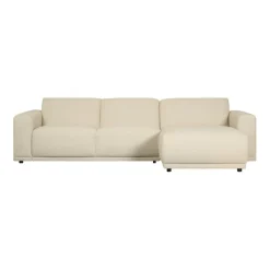 Hoekbanken< Hoekbank Kobe Rechts Beige