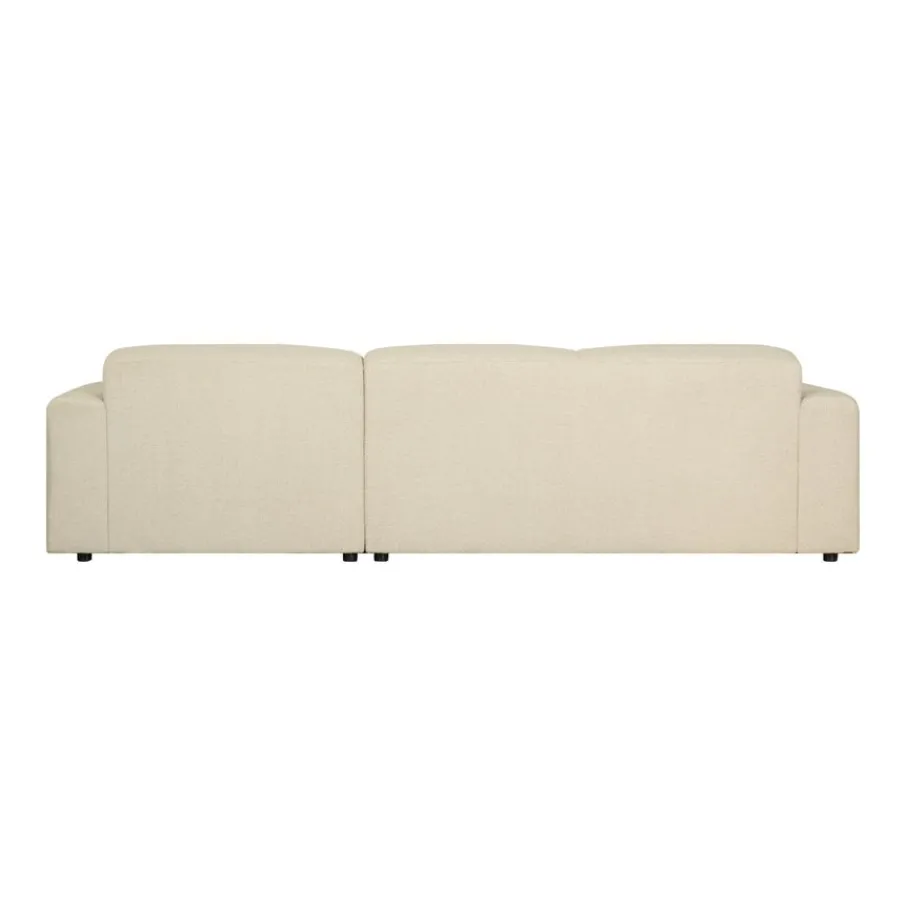 Hoekbanken< Hoekbank Kobe Rechts Beige