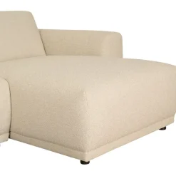 Hoekbanken< Hoekbank Kobe Rechts Beige
